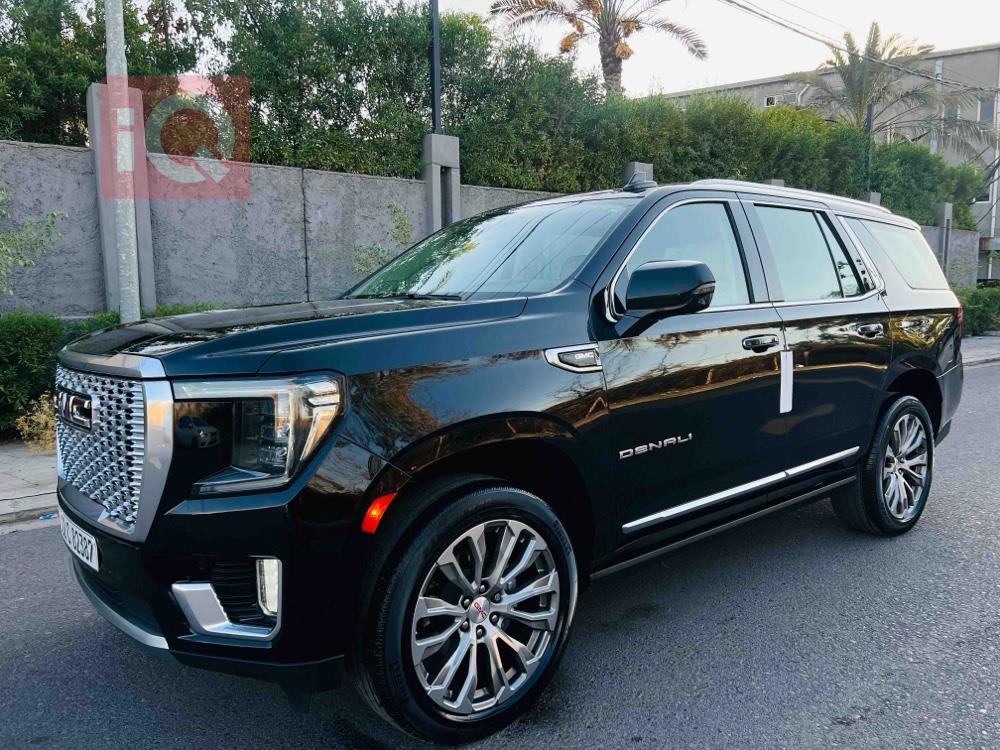 GMC Yukon